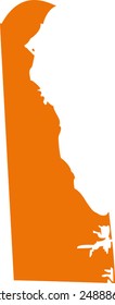Delaware Map