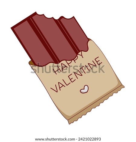 Delectable Romance Chocolate for Valentine