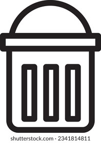 Icono de esquema de la barra de herramientas