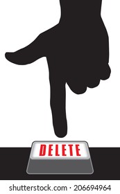 Delete Button