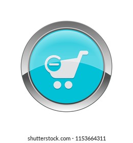 Delete Cart - App Icon