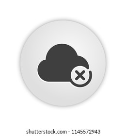 Delete Cloud Service - App Icon
