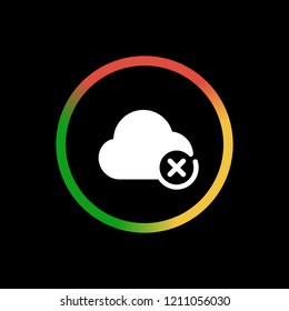 Delete Cloud Service - App Icon