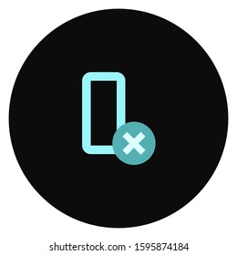 delete column right line icon, outline vector sign, linear style pictogram isolated on white. Symbol, logo illustration. Editable stroke