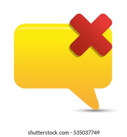 delete comment