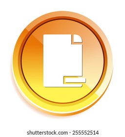 delete document icon