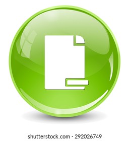 delete document icon