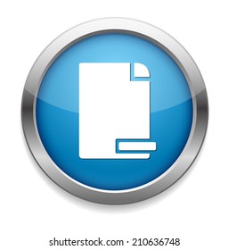 delete document or mail button