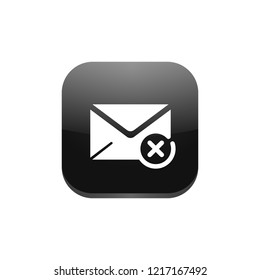 Delete Email - App Icon