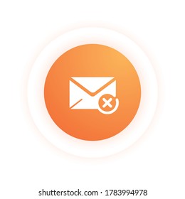 Delete Email - App Icon Button