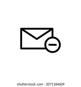E-Mail-Symbol, Vektorgrafik-Symbol-Design