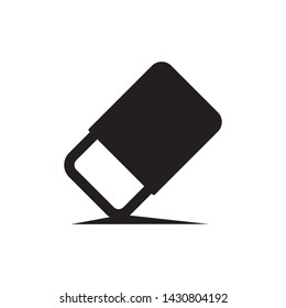 Delete, eraser, material, office material, rubber, school icon. Editable vector 2000x2000 Pixel.