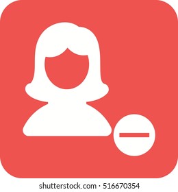 Delete Female Profile