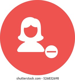 Delete Female Profile