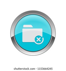 Delete Folder - App Icon