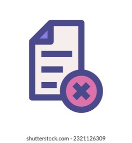 delete folder icon for your website, mobile, presentation, and logo design.