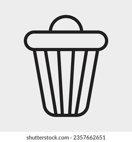 Delete free icon and logo