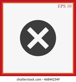 Delete icon