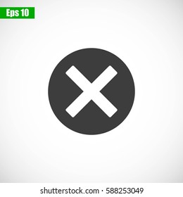 Delete icon
