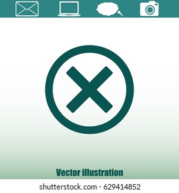 Delete icon