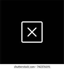 delete icon
