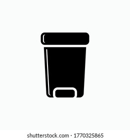 Delete Icon. Clean Symbol - Vector.