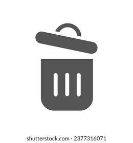 delete icon design vector template