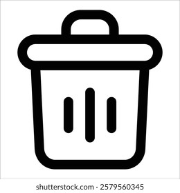Delete Icon Element For Design