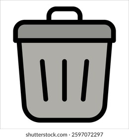 Delete Icon Element For Design