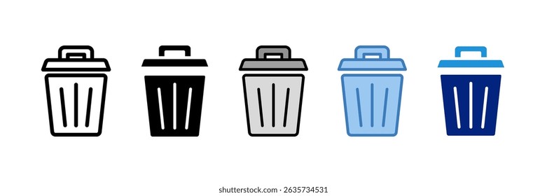 Delete Icon Element For Design
