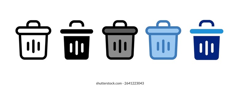 Delete Icon Element For Design