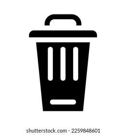 delete icon or logo isolated sign symbol vector illustration - high quality black style vector icons