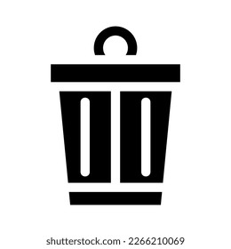 delete icon or logo isolated sign symbol vector illustration - high quality black style vector icons