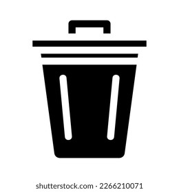 delete icon or logo isolated sign symbol vector illustration - high quality black style vector icons