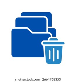 Borrar Icon Mini Icono de Ilustración. Uso Para El Concepto Moderno, Impresión, Ui, Ux Kit, Web Y Desarrollo De App. Vector Relacionado Con La Oficina, La Educación, El Examen Y Más