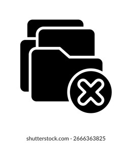 Ícone Excluir Ícone Mini Ilustração. Use Para Conceitos Modernos, Impressão, Ui, Kit Ux, Desenvolvimento De Web E Aplicativos. Vetor Relacionado A Escritório, Educação, Exame E Muito Mais