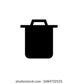 Delete Icon for Remove and Erase