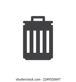 Delete Icon Sign Symbol Vector