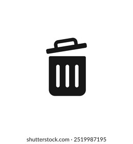 Delete icon symbol vector illustration