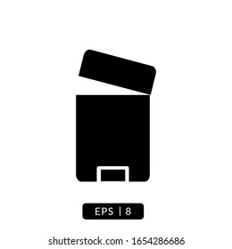 eliminar diseño de ilustración vectorial de icono