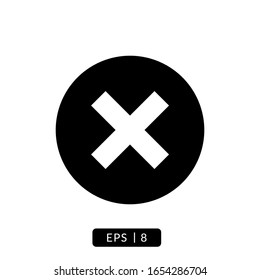 delete icon vector illustration design