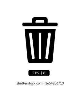 delete icon vector illustration design