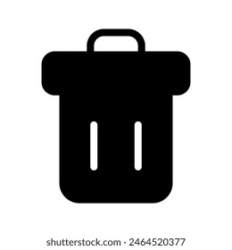 Delete Icon Vector Symbol Design Illustration