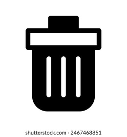 Delete Icon Vector Symbol Design Illustration