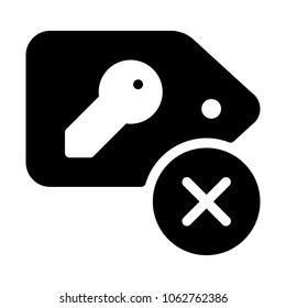 Delete Key Tag