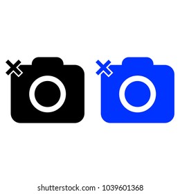 Delete photo icon