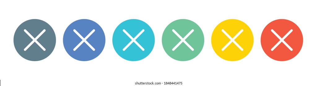 Delete pixel-perfect icon for design work such as website, application, infographic, book, magazine, presentation, poster, screen printing.