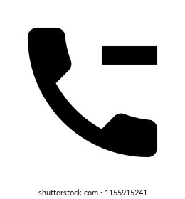 delete recent call