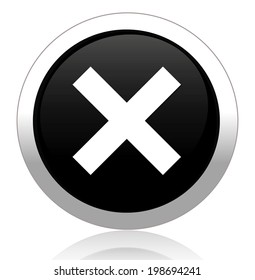 delete remove button