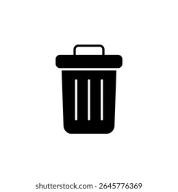 delete, remove, trash, bin, erase icon